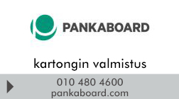 Pankakoski Mill Oy logo